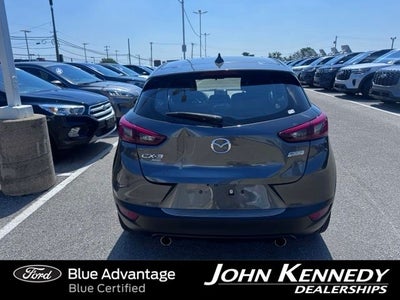 2019 Mazda Mazda CX-3 Touring