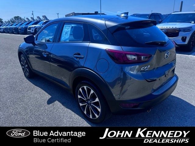 2019 Mazda Mazda CX-3 Touring