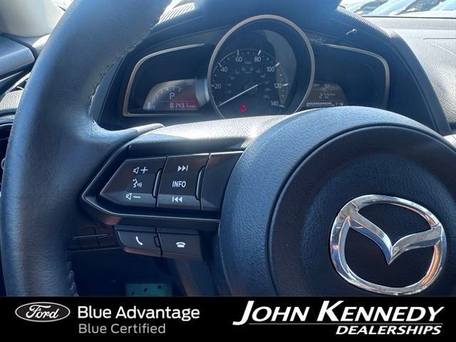 2019 Mazda Mazda CX-3 Touring