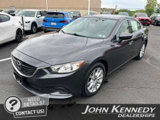 2016 Mazda Mazda6 i Sport