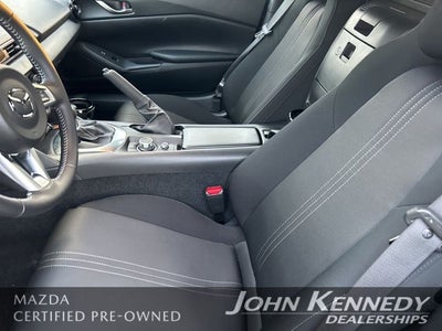 2024 Mazda Mazda MX-5 Miata Sport