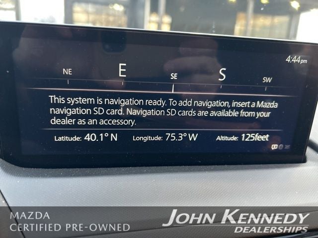 2024 Mazda Mazda MX-5 Miata Sport