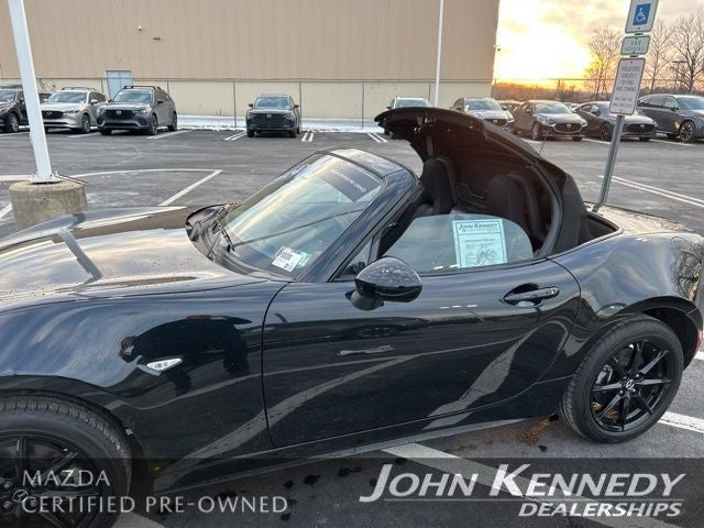 2024 Mazda Mazda MX-5 Miata Sport