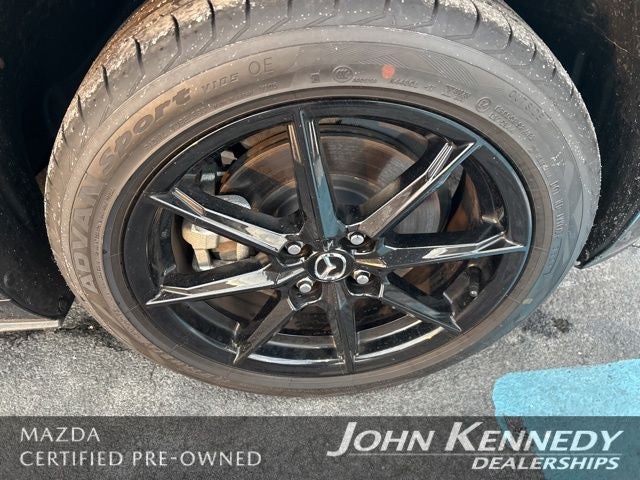 2024 Mazda Mazda MX-5 Miata Sport