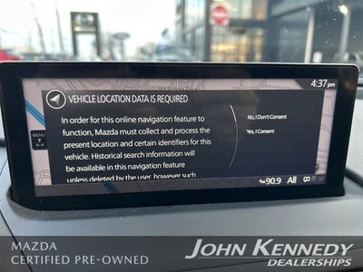 2025 Mazda Mazda MX-5 Miata RF Grand Touring