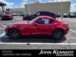 2025 Mazda Mazda MX-5 Miata RF Grand Touring