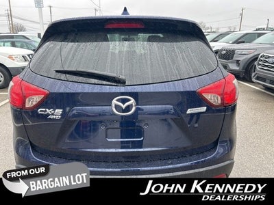 2014 Mazda Mazda CX-5 Touring