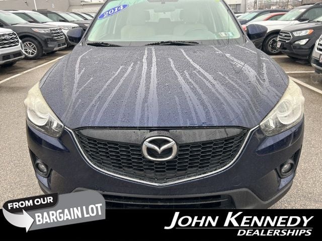 2014 Mazda Mazda CX-5 Touring