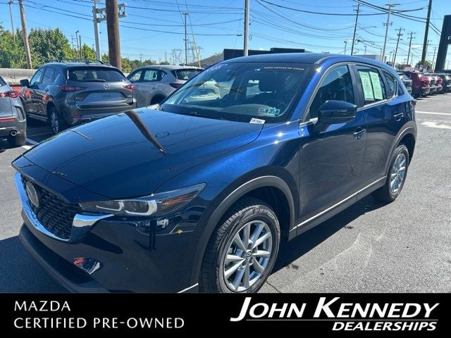 2025 Mazda CX-5