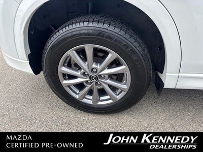 2024 Mazda Mazda CX-5 2.5 S Select Package