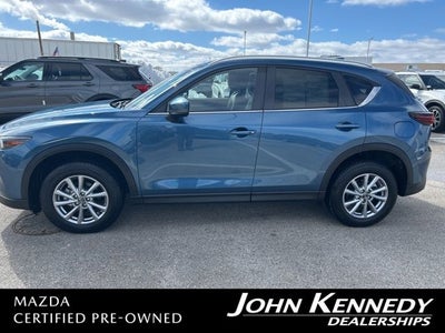 2023 Mazda Mazda CX-5 2.5 S Select Package
