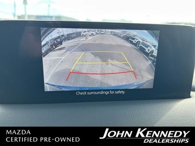 2023 Mazda Mazda CX-5 2.5 S Select Package