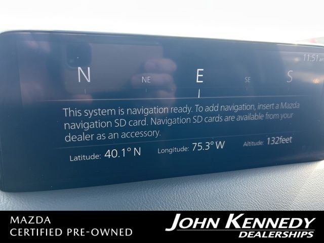 2023 Mazda Mazda CX-5 2.5 S Select Package