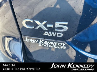 2025 Mazda Mazda CX-5 2.5 S Preferred AWD