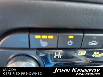 2025 Mazda Mazda CX-5 2.5 S Preferred AWD