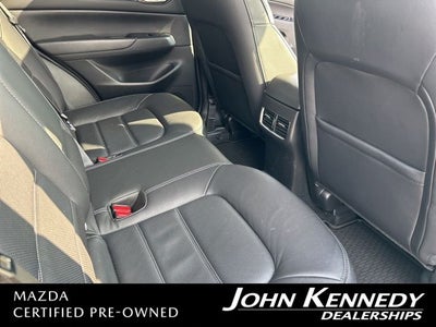 2025 Mazda Mazda CX-5 2.5 S Preferred AWD