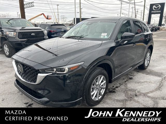 2025 Mazda Mazda CX-5 2.5 S Preferred AWD