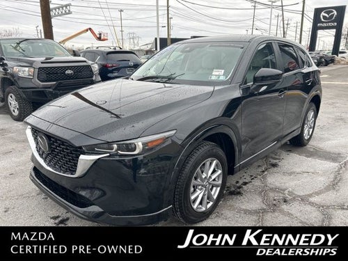 2025 Mazda Mazda CX-5 2.5 S Preferred AWD
