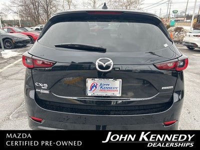 2025 Mazda Mazda CX-5 2.5 S Preferred AWD