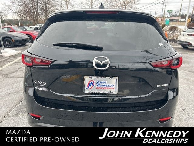 2025 Mazda Mazda CX-5 2.5 S Preferred AWD