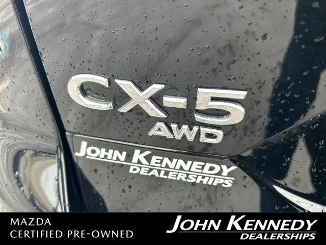 2025 Mazda Mazda CX-5 2.5 S Preferred AWD