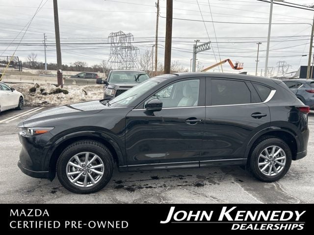 2025 Mazda Mazda CX-5 2.5 S Preferred AWD
