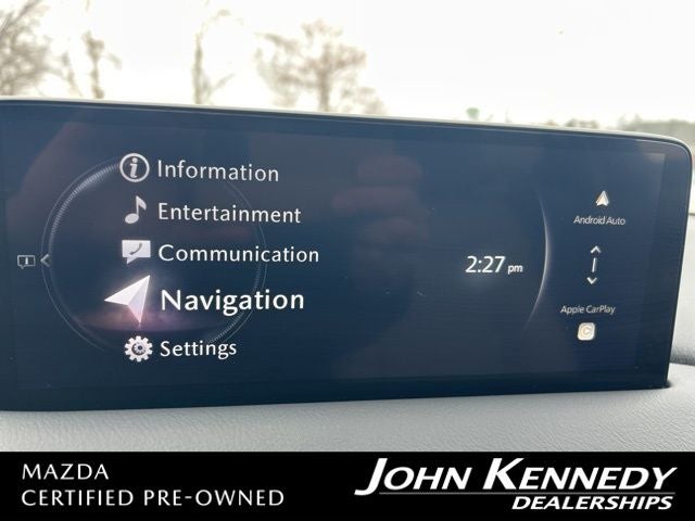 2025 Mazda Mazda CX-5 2.5 S Preferred AWD