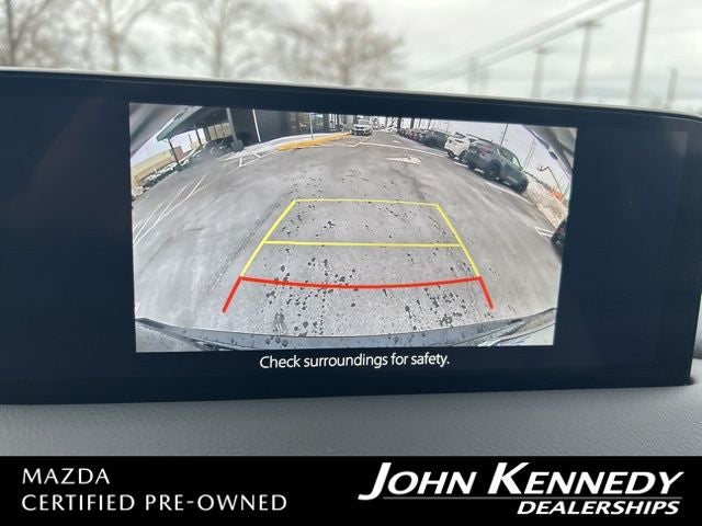 2025 Mazda Mazda CX-5 2.5 S Preferred AWD