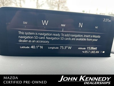 2025 Mazda Mazda CX-5 2.5 S Preferred AWD