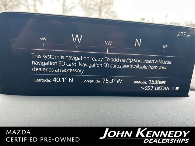 2025 Mazda Mazda CX-5 2.5 S Preferred AWD