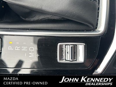 2025 Mazda Mazda CX-5 2.5 S Preferred AWD