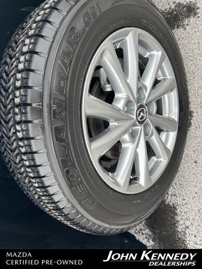 2025 Mazda Mazda CX-5 2.5 S Preferred AWD