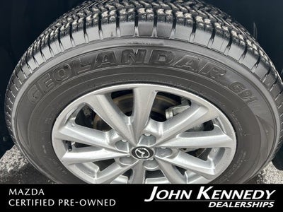 2025 Mazda Mazda CX-5 2.5 S Preferred AWD