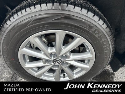 2025 Mazda Mazda CX-5 2.5 S Preferred AWD