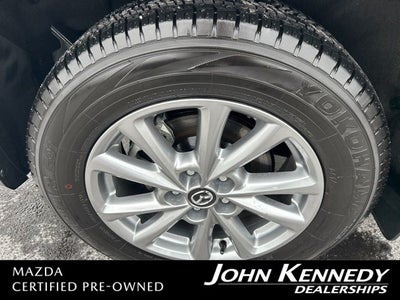 2025 Mazda Mazda CX-5 2.5 S Preferred AWD