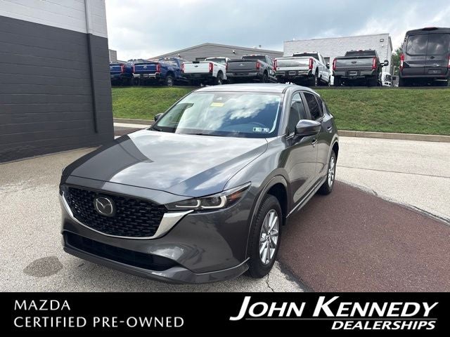 2024 Mazda CX-5