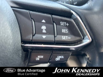 2020 Mazda Mazda CX-5 Grand Touring