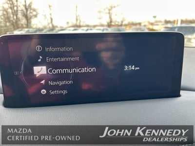 2023 Mazda Mazda CX-5 2.5 S Premium Package