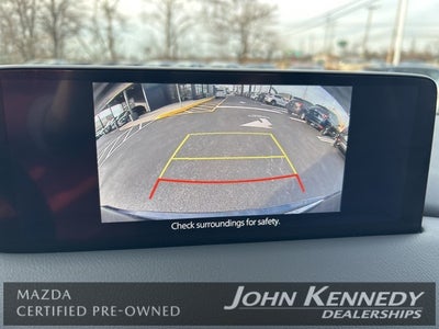2023 Mazda Mazda CX-5 2.5 S Premium Package