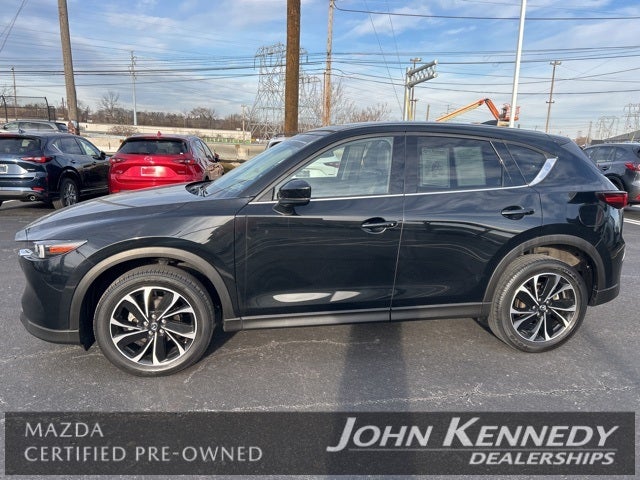 2023 Mazda Mazda CX-5 2.5 S Premium Package