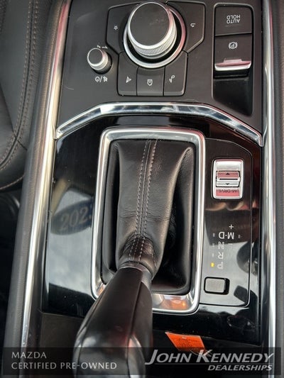 2023 Mazda Mazda CX-5 2.5 S Premium Package