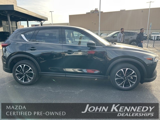 2023 Mazda Mazda CX-5 2.5 S Premium Package