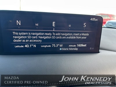 2023 Mazda Mazda CX-5 2.5 S Premium Plus Package