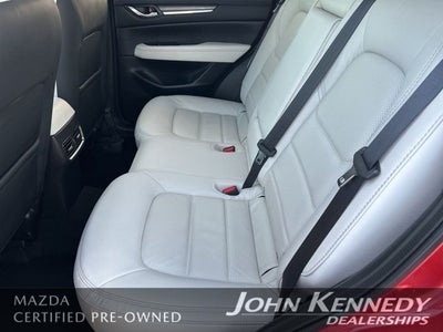 2023 Mazda Mazda CX-5 2.5 S Premium Plus Package