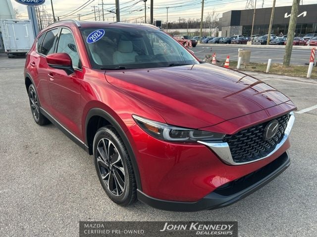 2023 Mazda Mazda CX-5 2.5 S Premium Plus Package