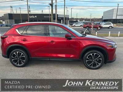 2023 Mazda Mazda CX-5 2.5 S Premium Plus Package