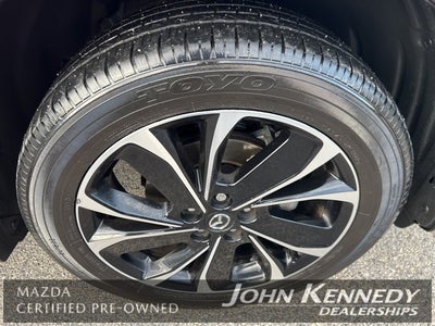 2023 Mazda Mazda CX-5 2.5 S Premium Plus Package