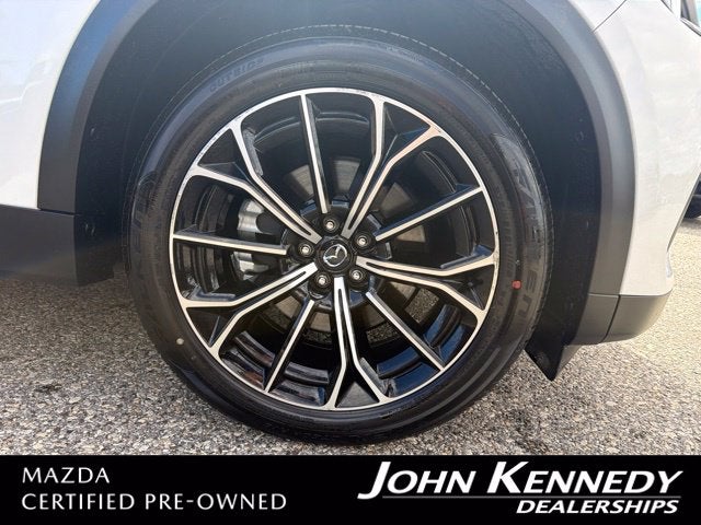 2025 Mazda Mazda CX-70 PHEV Premium Plus