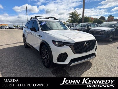2025 Mazda Mazda CX-70 PHEV Premium Plus