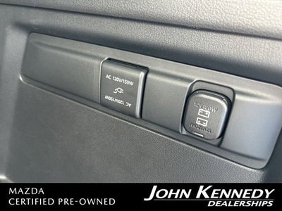 2025 Mazda Mazda CX-70 PHEV Premium Plus